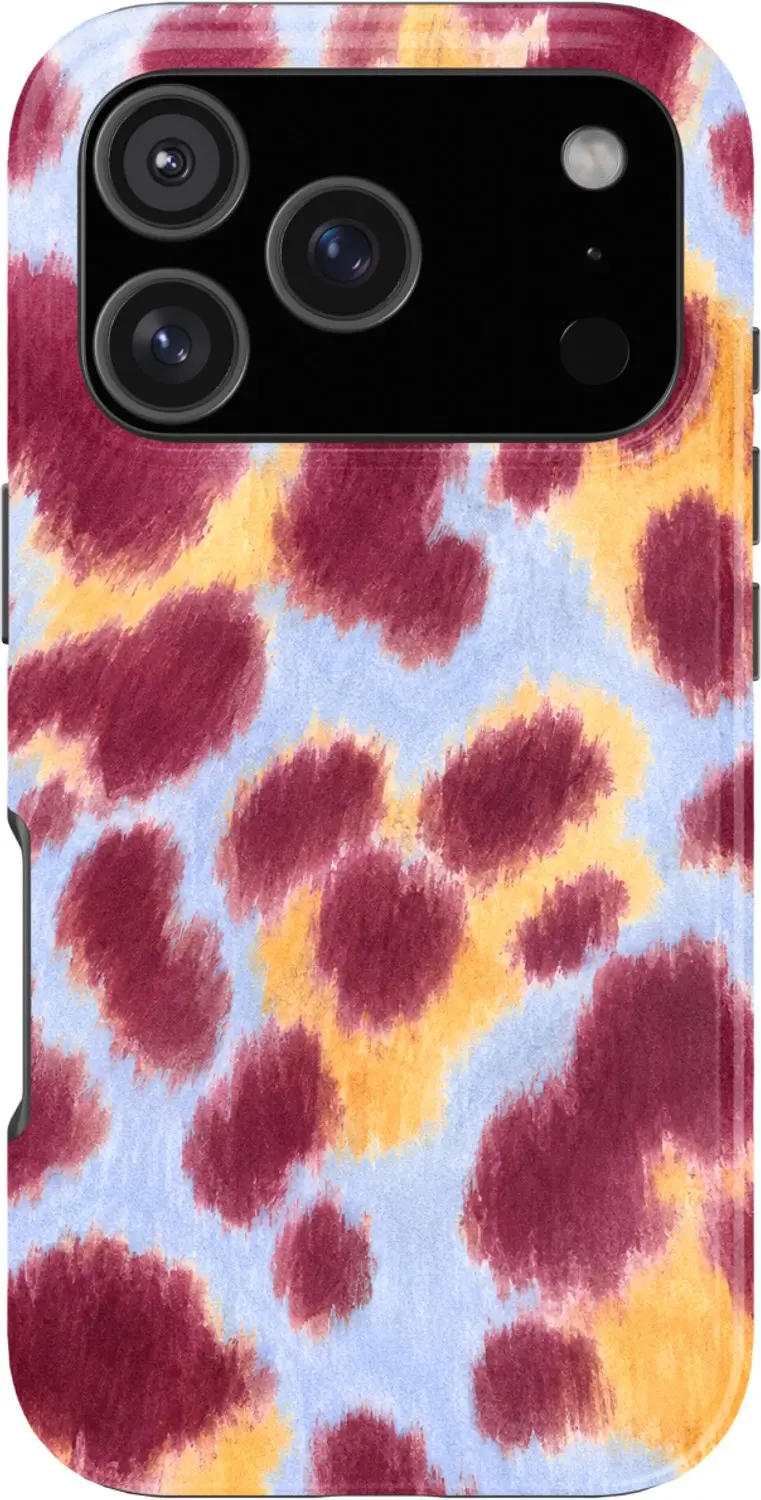 Selencia Rebel Crush Backcover iPhone 18 Pro / 17 Pro