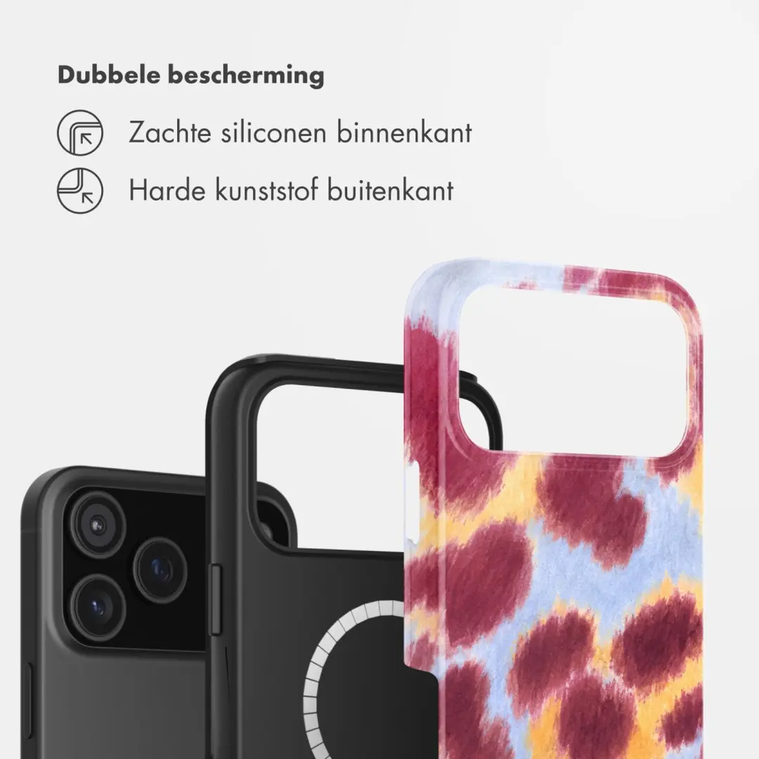 Selencia Rebel Crush hoesje iPhone 18 Pro Max / 17 Pro Max - afbeelding 2 van 6