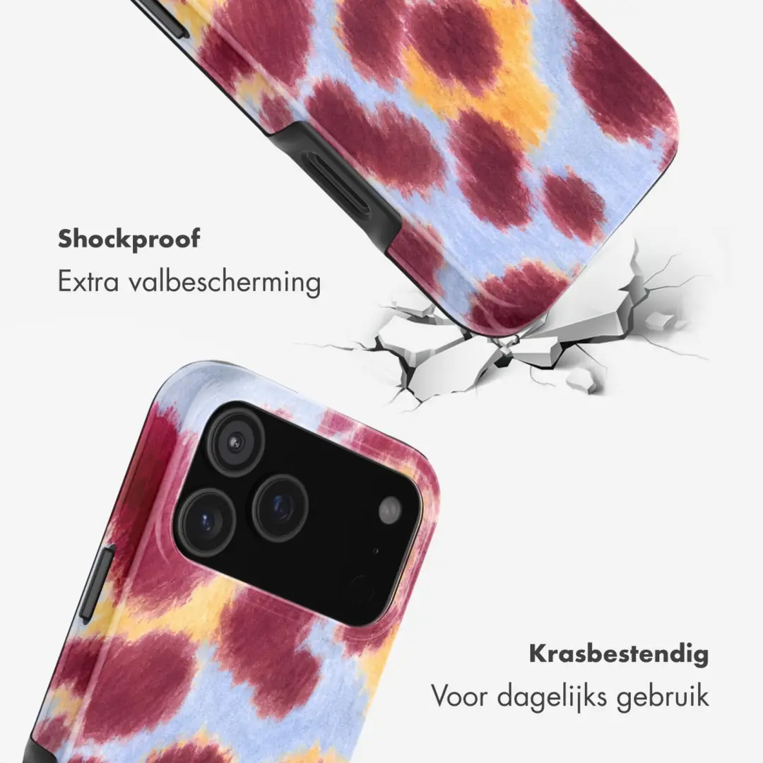 Selencia Rebel Crush hoesje iPhone 18 Pro Max / 17 Pro Max - afbeelding 3 van 6