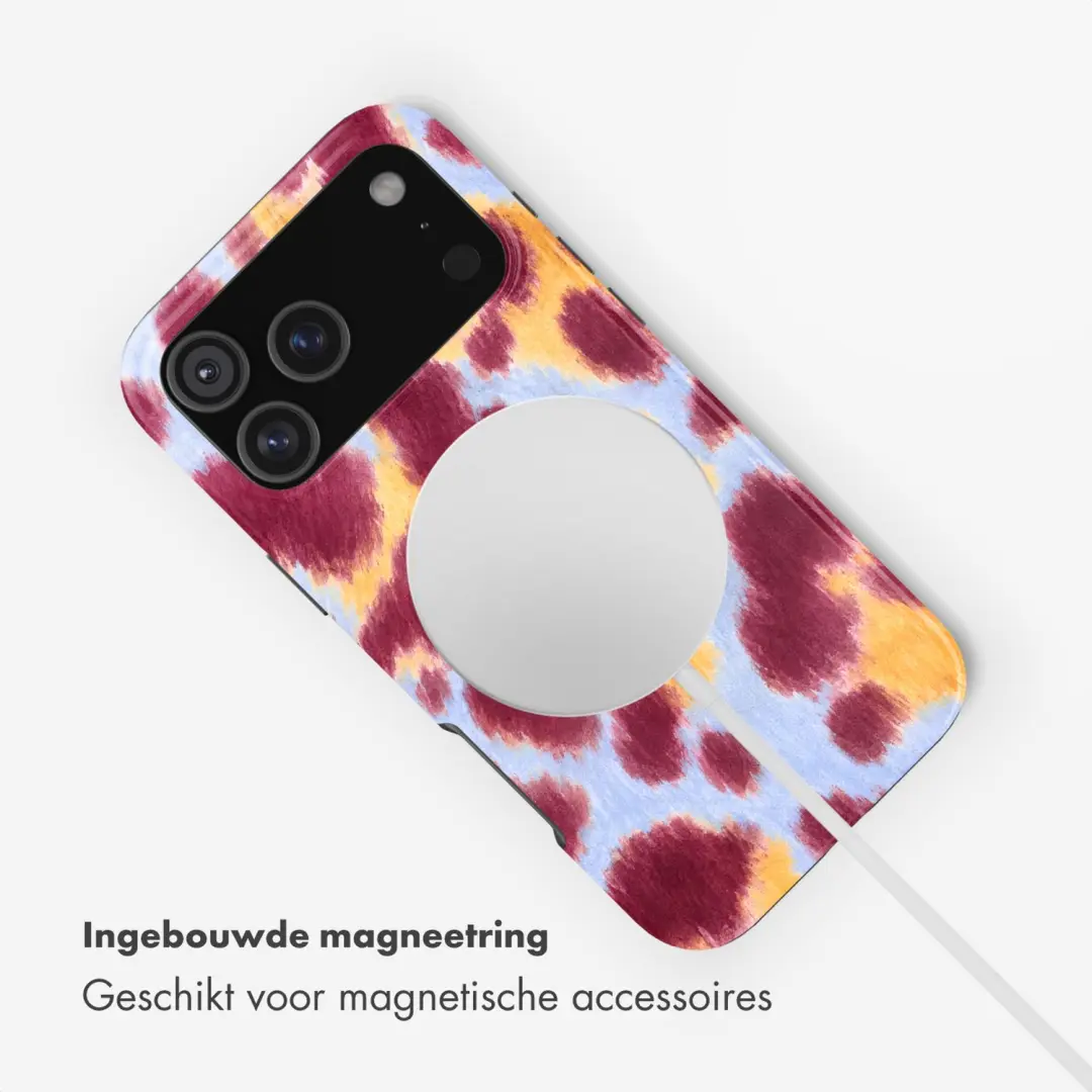 Selencia Rebel Crush hoesje iPhone 18 Pro Max / 17 Pro Max - afbeelding 6 van 6