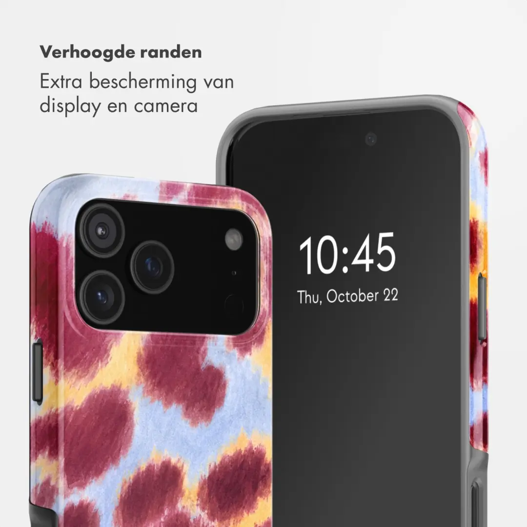 Selencia Rebel Crush hoesje iPhone 18 Pro Max / 17 Pro Max - afbeelding 4 van 6
