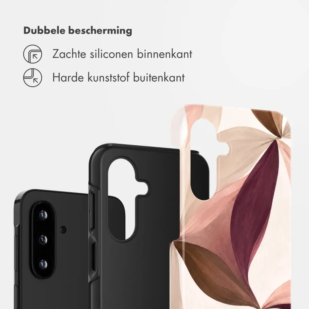 Selencia Silk Spirit Hoesje Samsung Galaxy A17/A18 - afbeelding 2 van 6