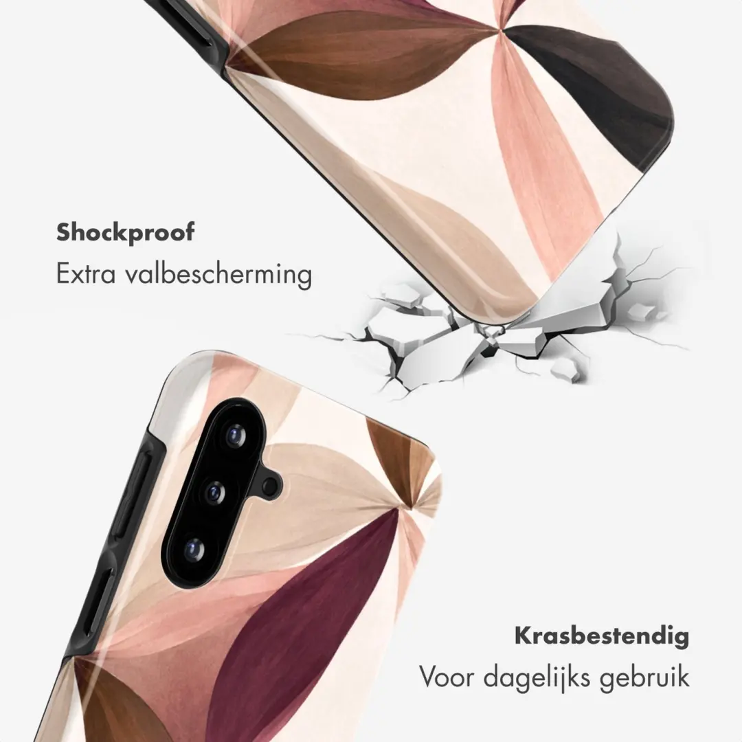 Selencia Silk Spirit Hoesje Samsung Galaxy A17/A18 - afbeelding 3 van 6