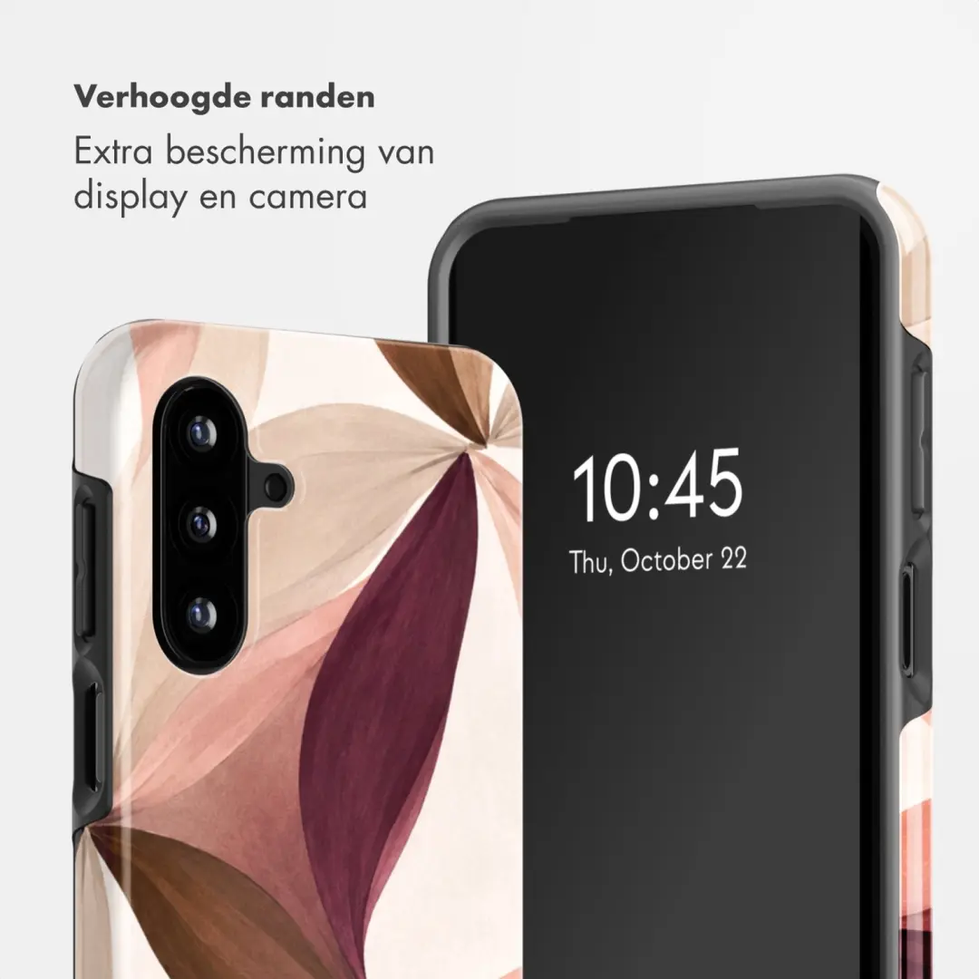 Selencia Silk Spirit Hoesje Samsung Galaxy A17/A18 - afbeelding 4 van 6