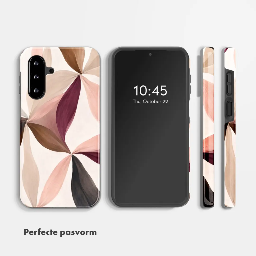 Selencia Silk Spirit Hoesje Samsung Galaxy A17/A18 - afbeelding 5 van 6