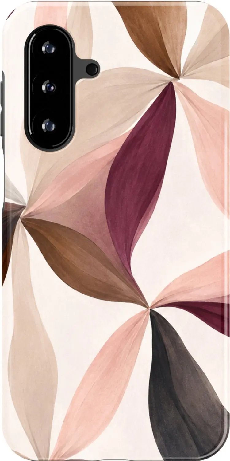 Selencia Silk Spirit Hoesje Samsung Galaxy A17/A18