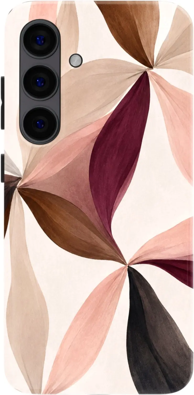 Selencia Silk Spirit Backcover voor Samsung Galaxy S24