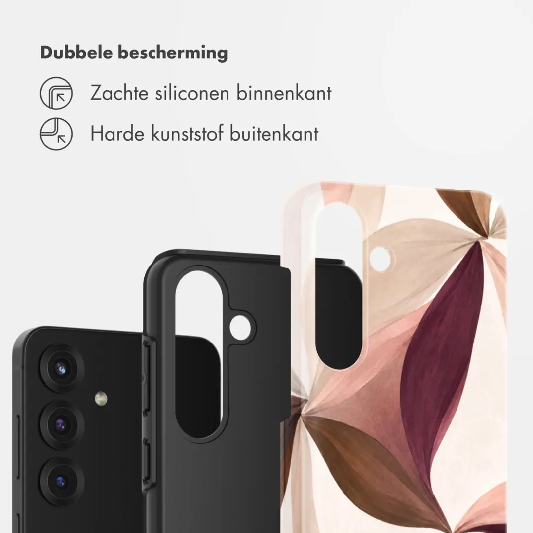 Selencia Silk Spirit Hoesje Samsung Galaxy S25 - afbeelding 2 van 6