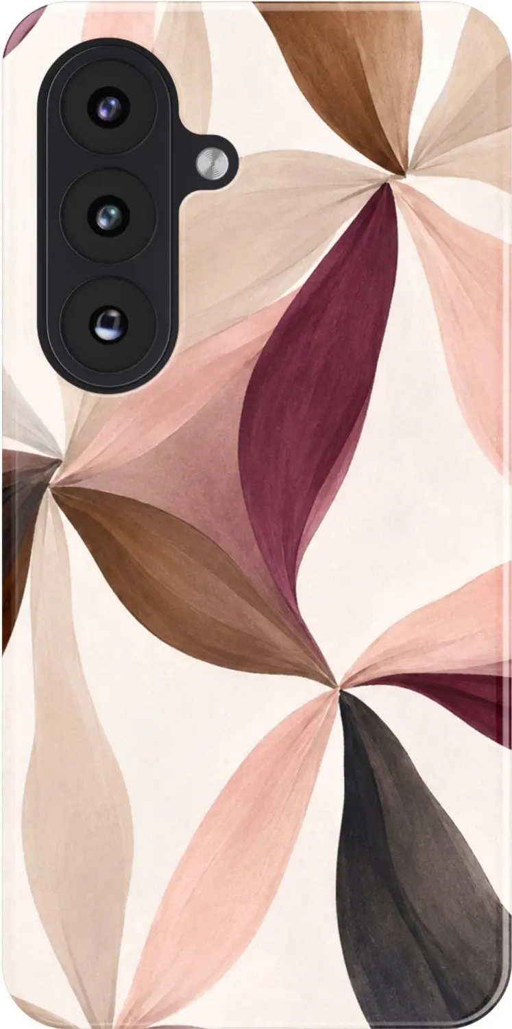 Selencia Silk Spirit Hoesje Samsung Galaxy S26 FE MagSafe