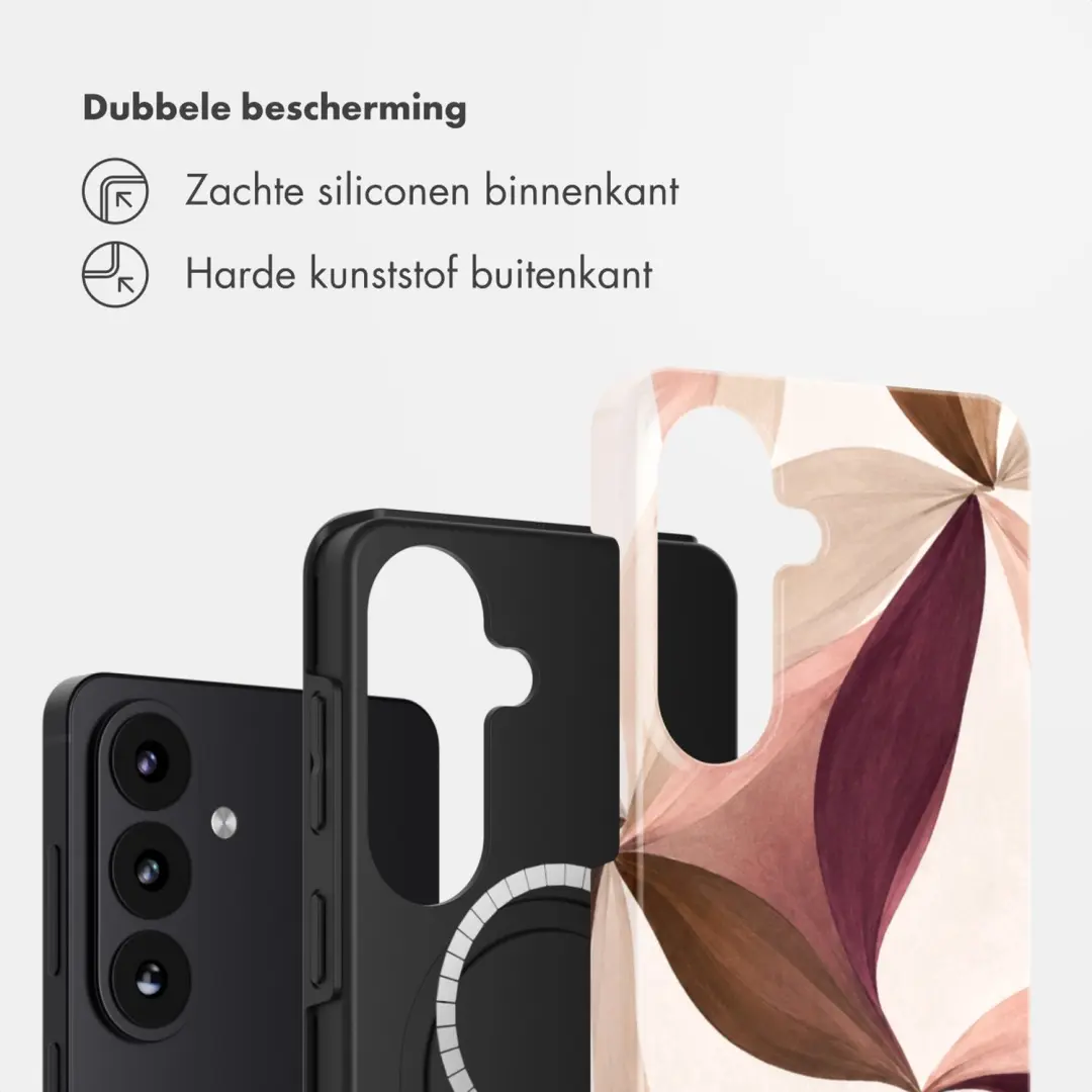 Selencia Silk Spirit Hoesje Samsung Galaxy S26 MagSafe - afbeelding 2 van 6