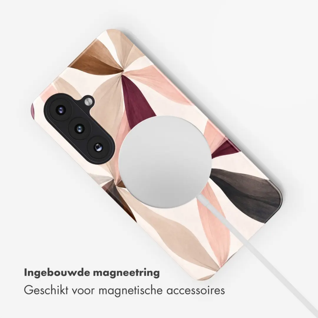 Selencia Silk Spirit Hoesje Samsung Galaxy S26 MagSafe - afbeelding 6 van 6