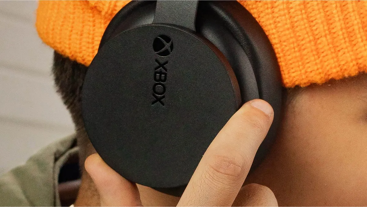Xbox TLL-00021 Draadloze Headset - Zwart