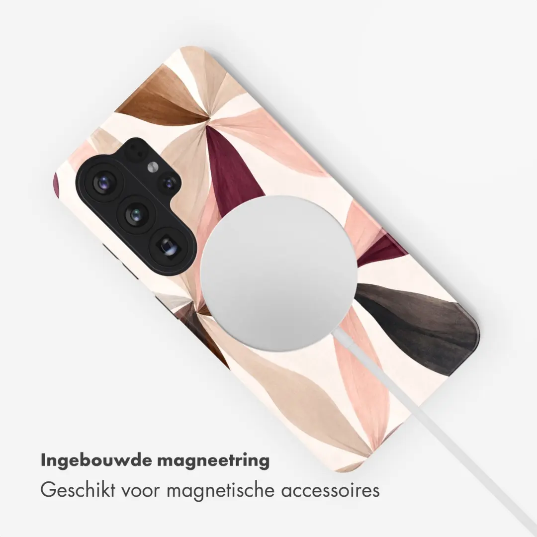 Selencia Silk Spirit Hoesje Samsung Galaxy S26 Ultra MagSafe - afbeelding 6 van 6