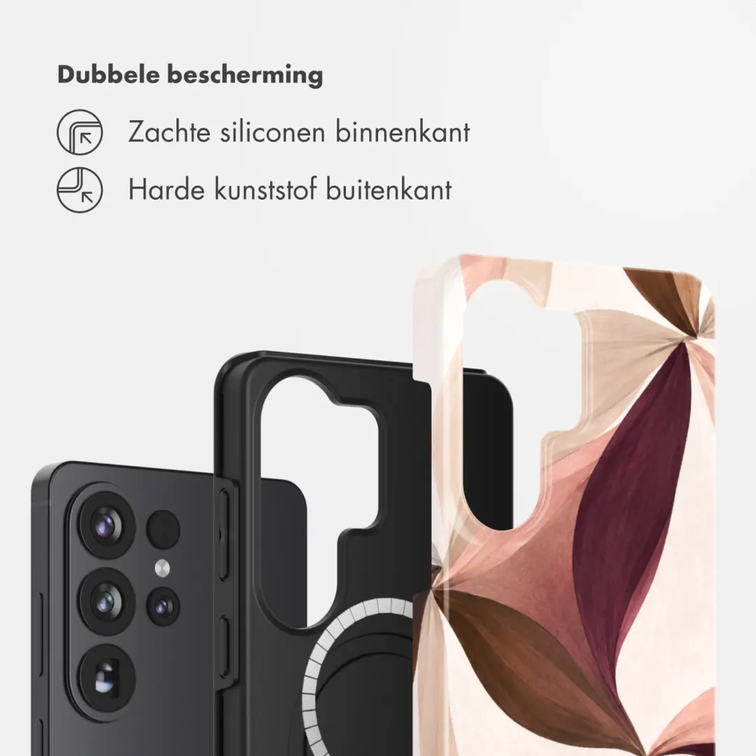 Selencia Silk Spirit Hoesje Samsung Galaxy S26 Ultra MagSafe - afbeelding 2 van 6