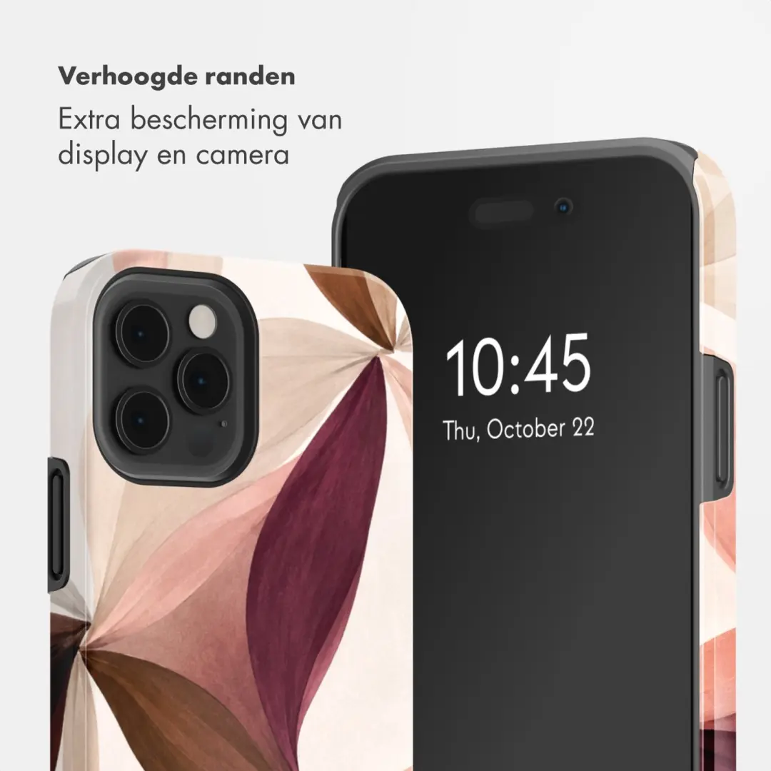 Selencia Silk Spirit Hoesje iPhone 12 Pro - afbeelding 4 van 6