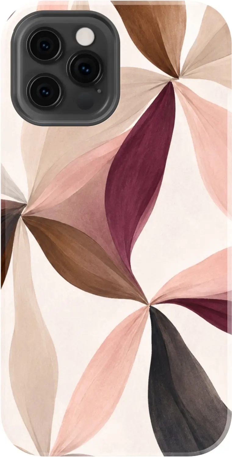Selencia Silk Spirit Hoesje iPhone 12 Pro