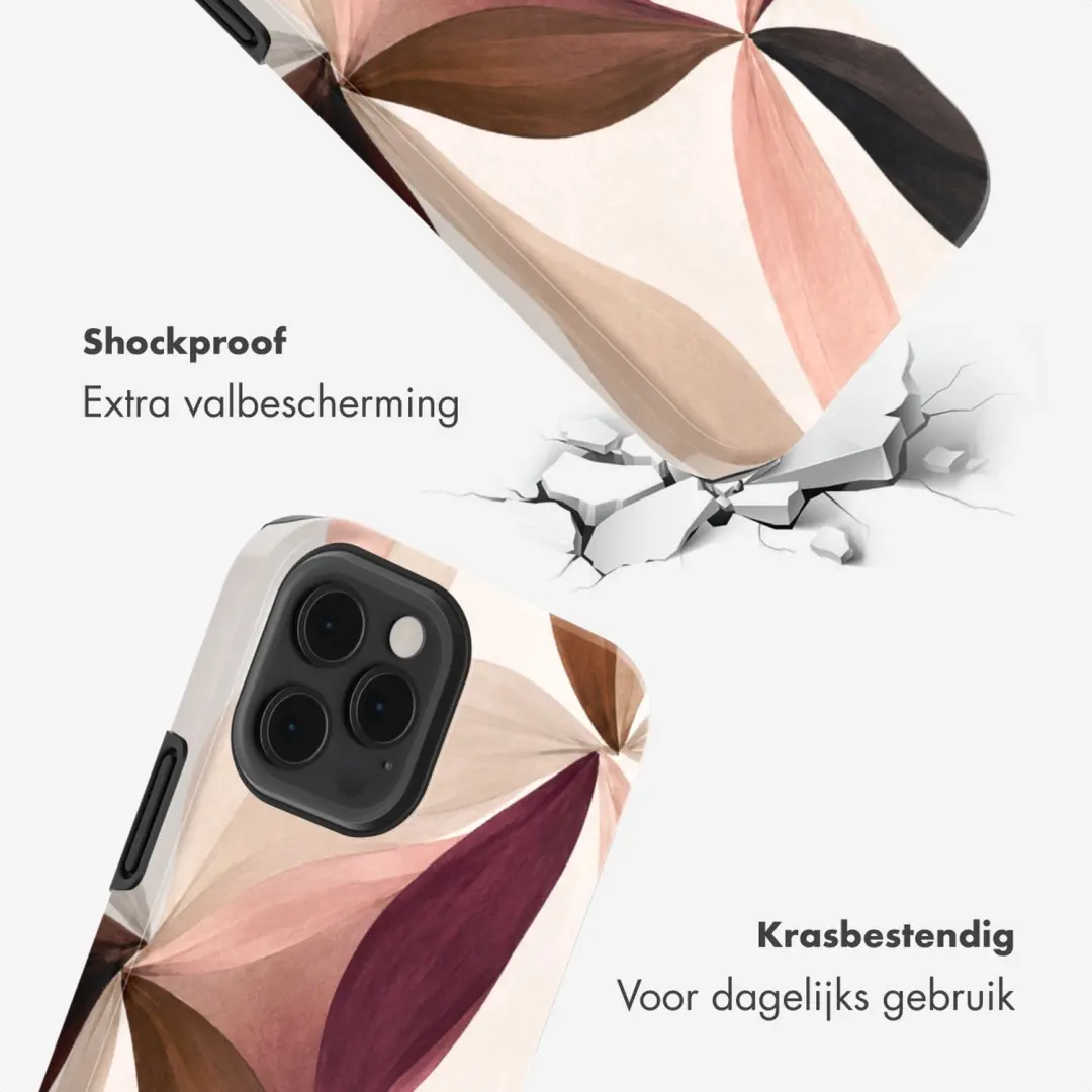 Selencia Silk Spirit Hoesje iPhone 12 Pro - afbeelding 3 van 6