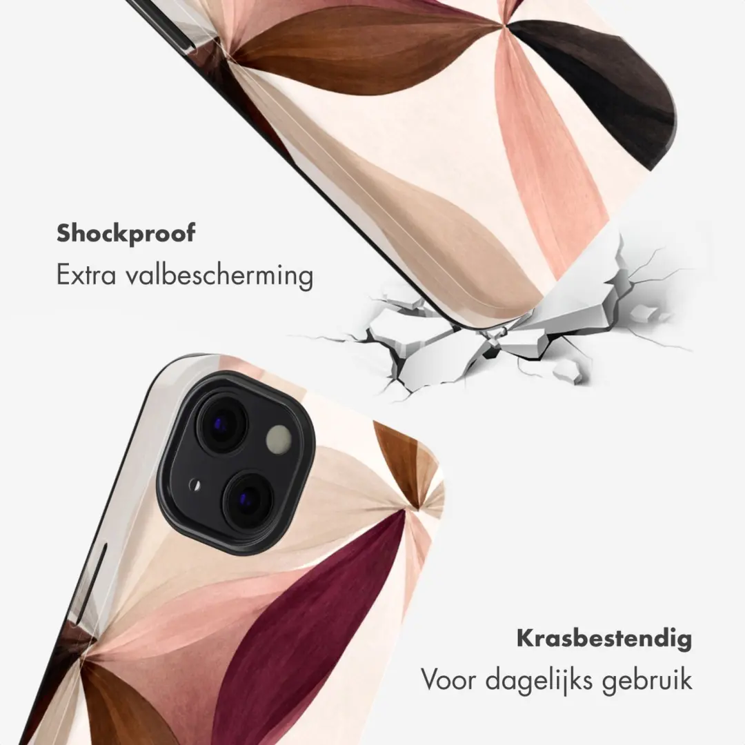 Selencia Silk Spirit Hoesje iPhone 13 - afbeelding 3 van 6
