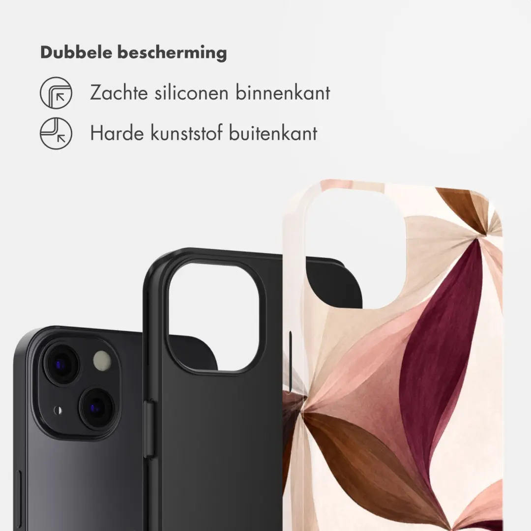Selencia Silk Spirit Hoesje iPhone 13 - afbeelding 2 van 6