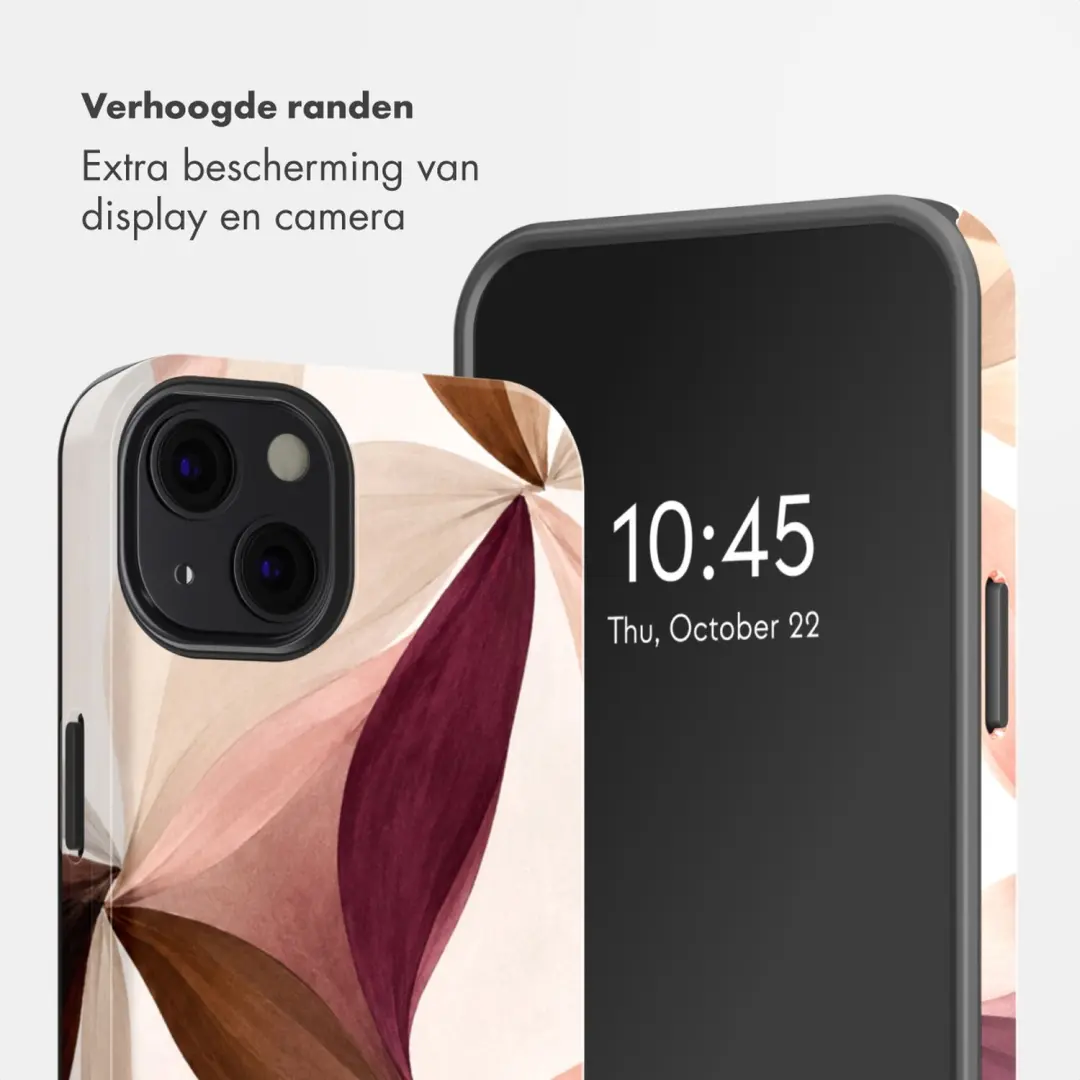 Selencia Hoesje iPhone 13 Silk Spirit - afbeelding 4 van 6