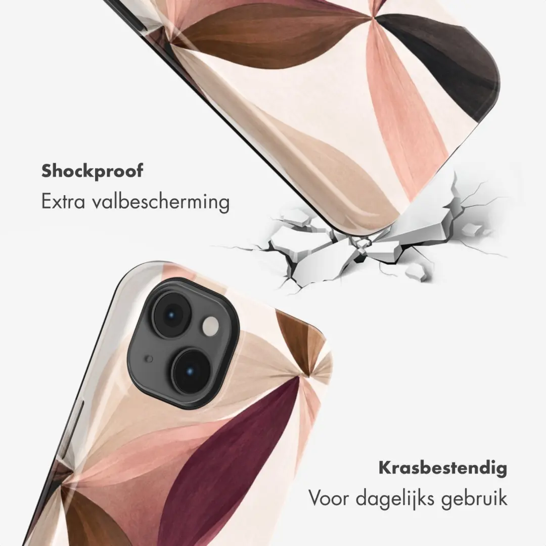 Selencia Silk Spirit Hoesje iPhone 14 - afbeelding 3 van 6