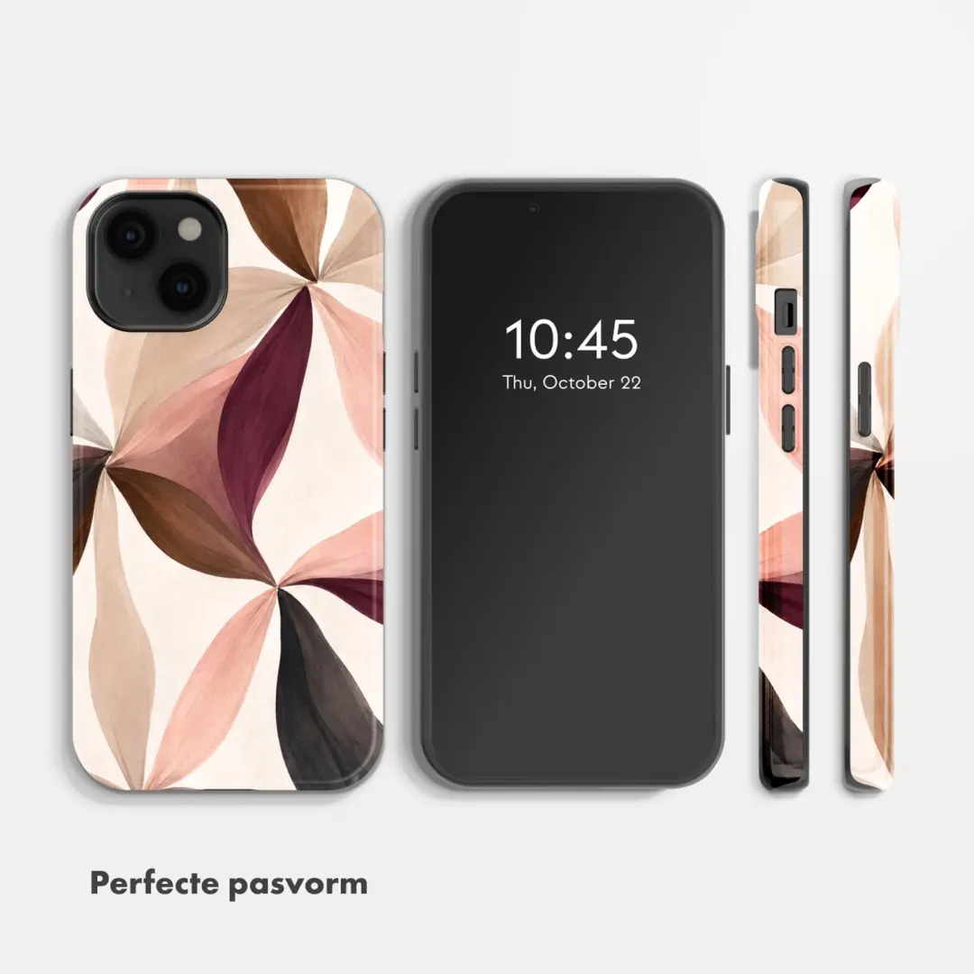 Selencia Silk Spirit Hoesje iPhone 14 - afbeelding 5 van 6