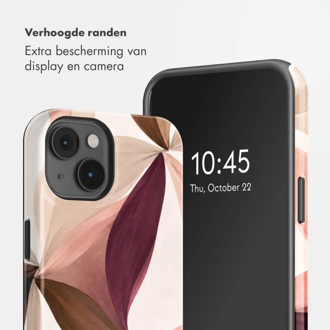 Selencia Hoesje iPhone 14 Silk Spirit - afbeelding 4 van 6