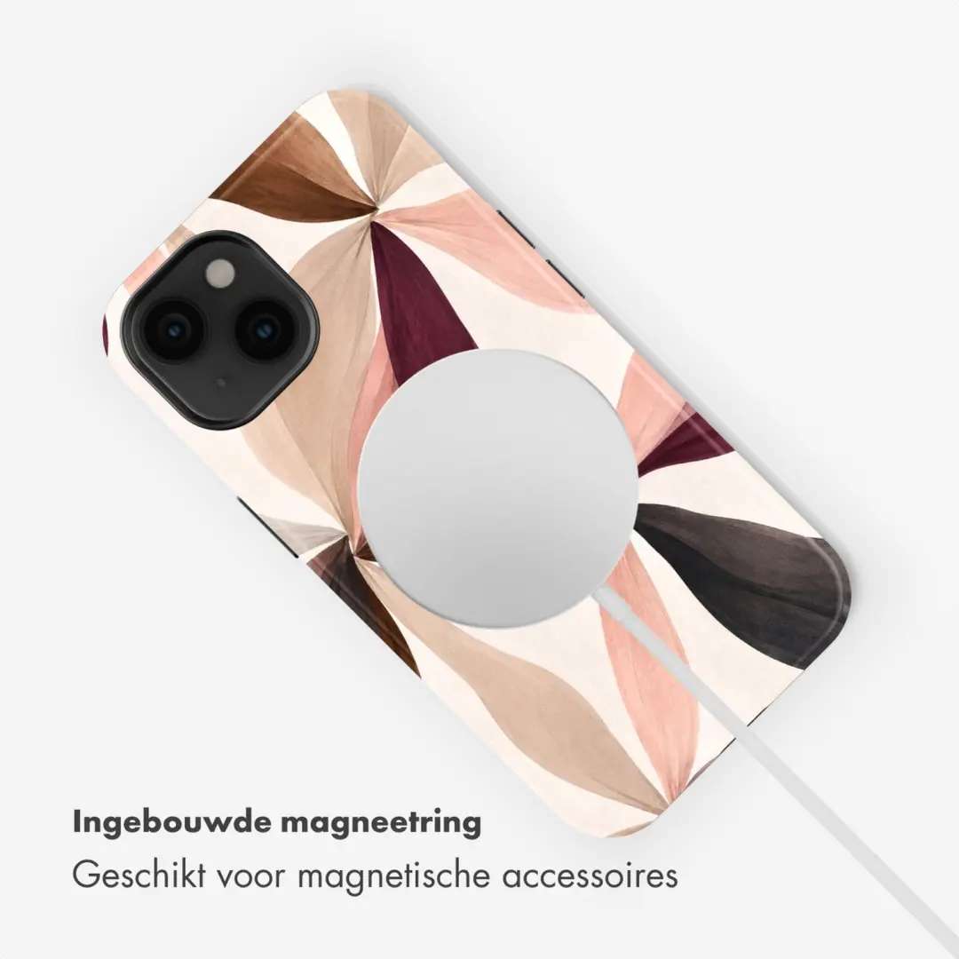 Selencia Hoesje iPhone 14 Silk Spirit - afbeelding 5 van 6