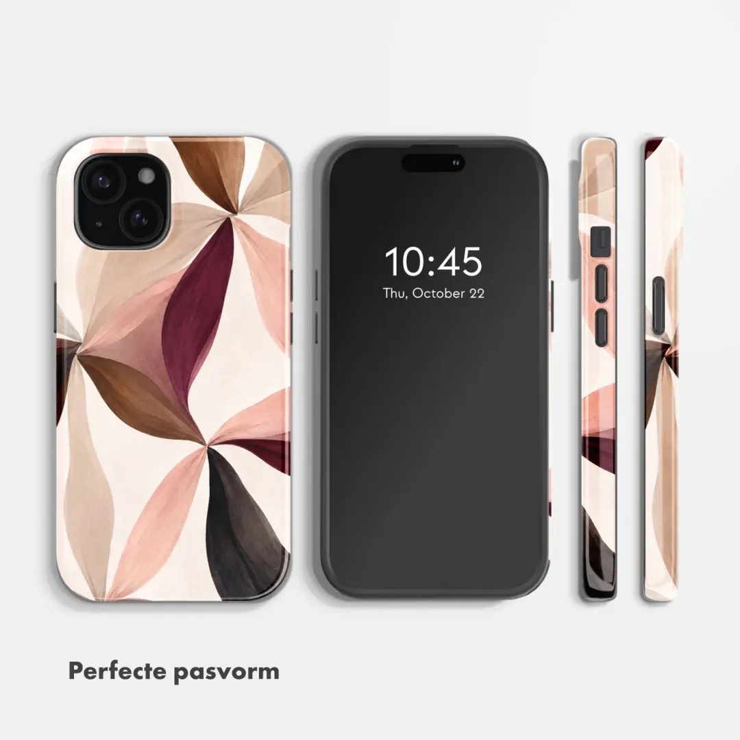 Selencia Silk Spirit Hoesje iPhone 15 - afbeelding 5 van 6