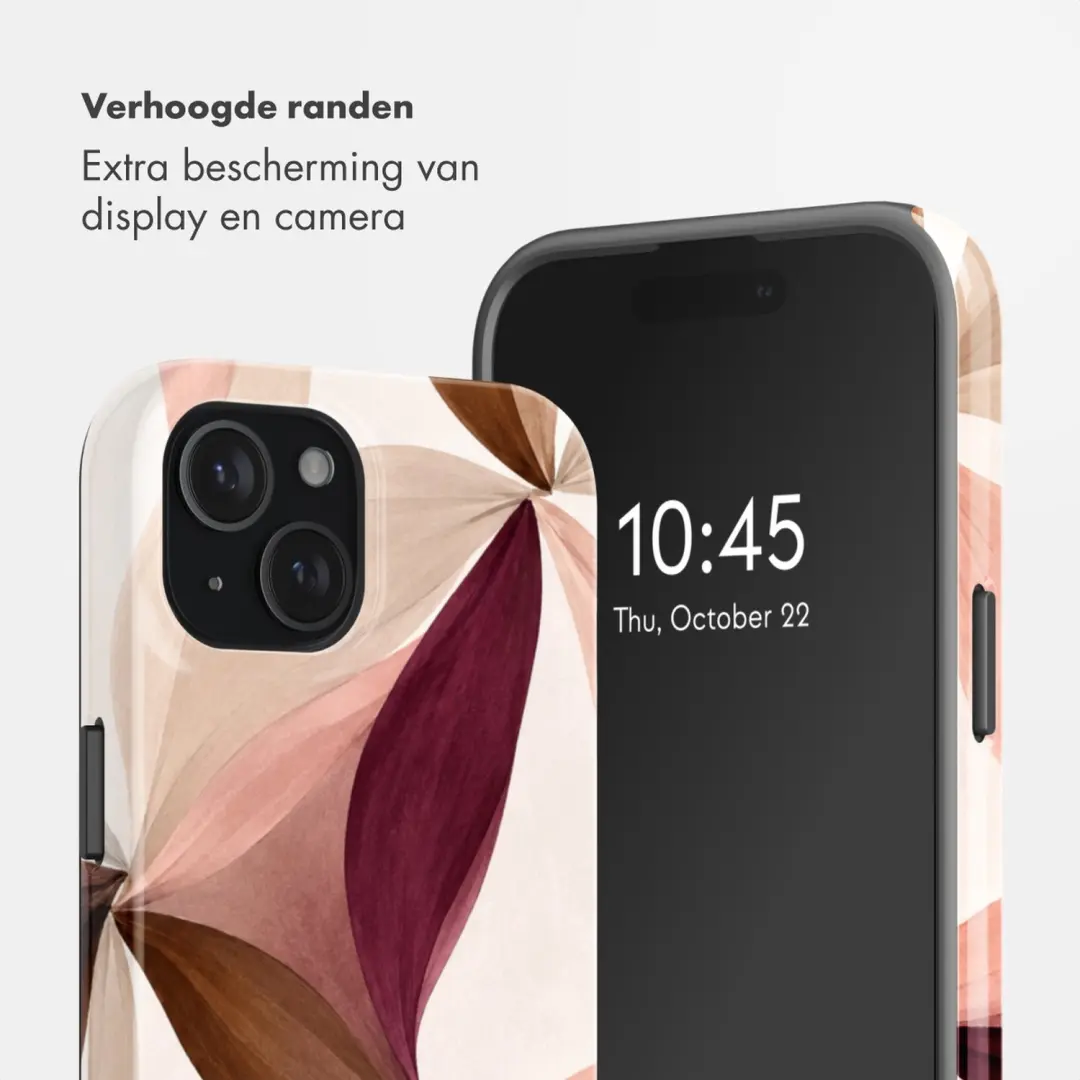Selencia Silk Spirit Hoesje iPhone 15 - afbeelding 4 van 6