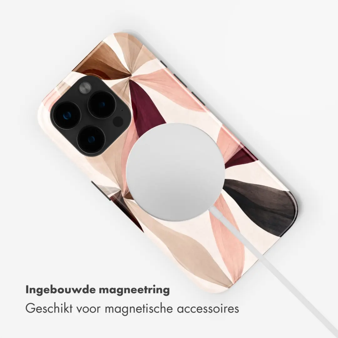 Selencia Hoesje iPhone 15 Pro Silk Spirit - afbeelding 6 van 6
