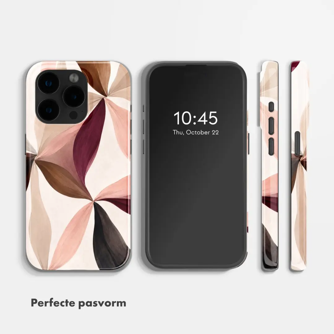 Selencia Hoesje iPhone 15 Pro Silk Spirit - afbeelding 5 van 6