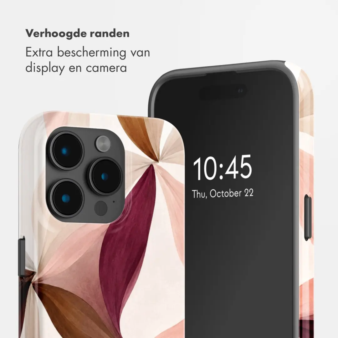 Selencia Hoesje iPhone 15 Pro Silk Spirit - afbeelding 4 van 6