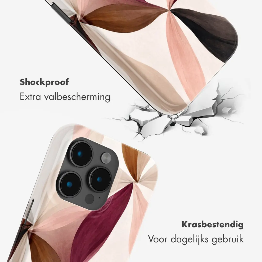 Selencia Hoesje iPhone 15 Pro Silk Spirit - afbeelding 3 van 6