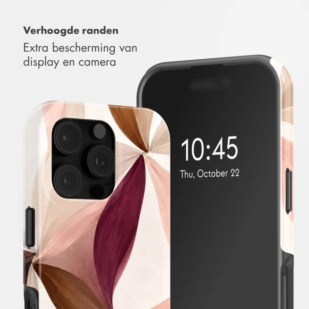 Selencia Silk Spirit Hoesje iPhone 16 Pro - afbeelding 4 van 6
