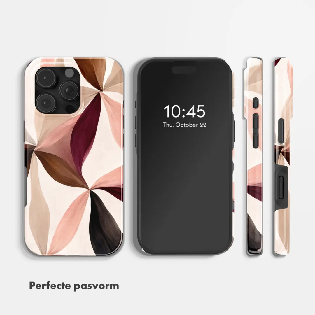 Selencia Silk Spirit Hoesje iPhone 16 Pro - afbeelding 5 van 6
