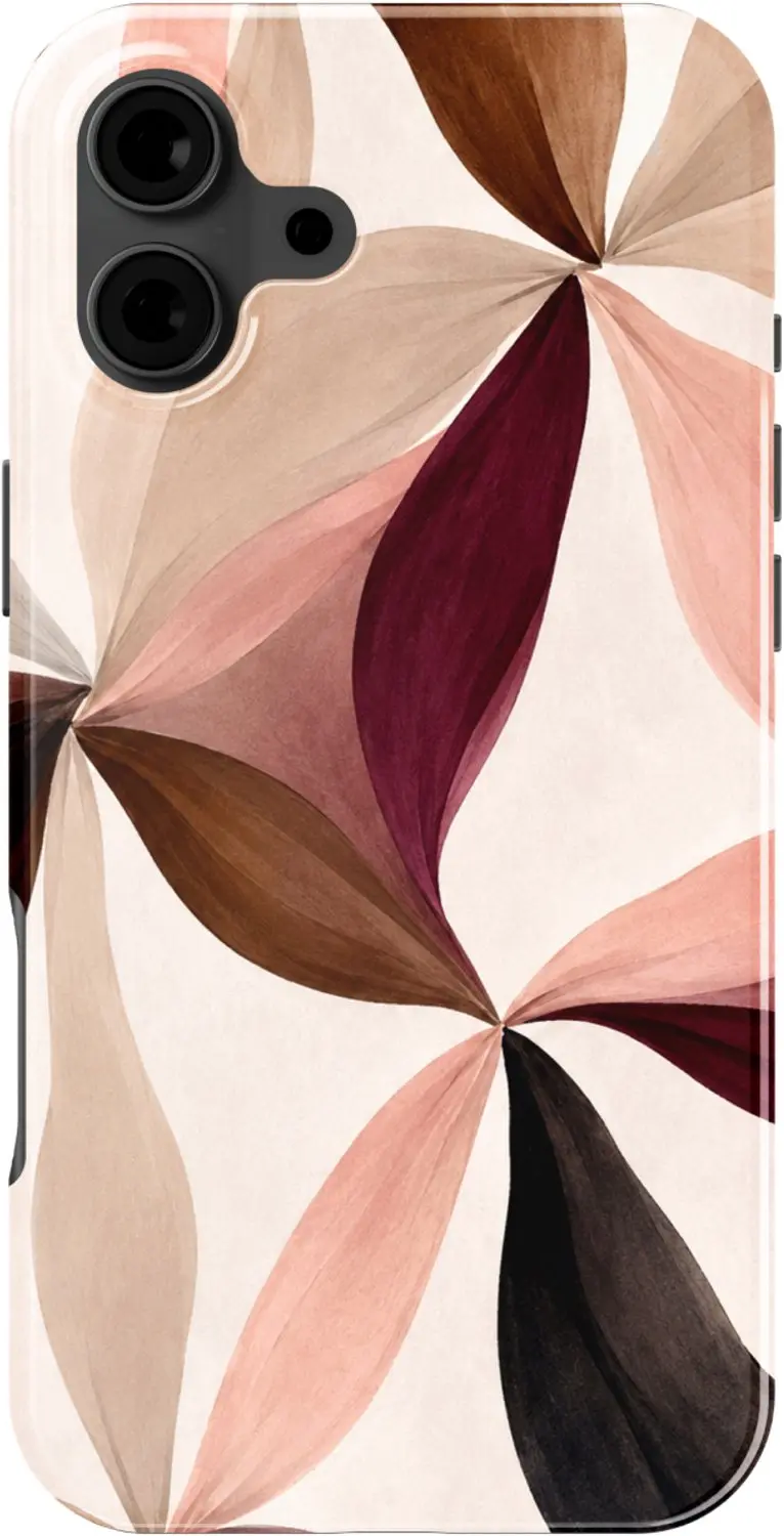 Selencia Hoesje iPhone 16 Silk Spirit