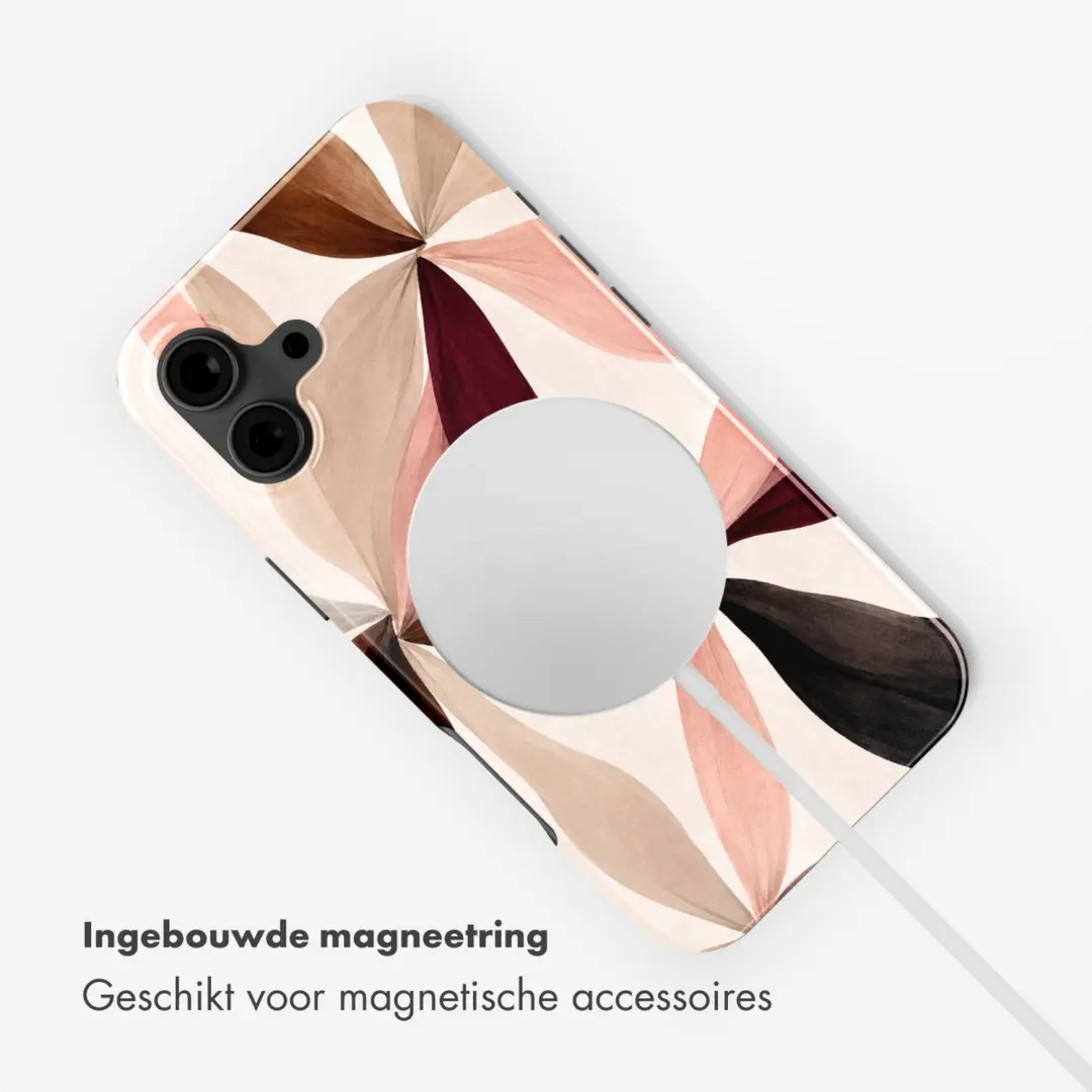 Selencia Hoesje iPhone 16 Silk Spirit - afbeelding 5 van 6