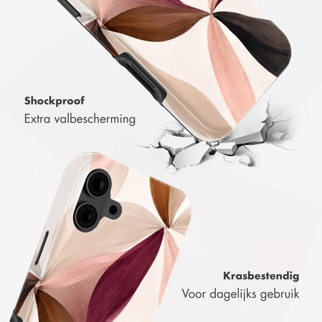 Selencia Hoesje iPhone 16 Silk Spirit - afbeelding 3 van 6