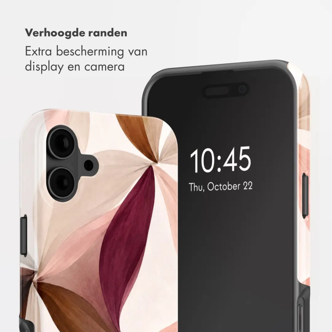 Selencia Hoesje iPhone 16 Silk Spirit - afbeelding 4 van 6