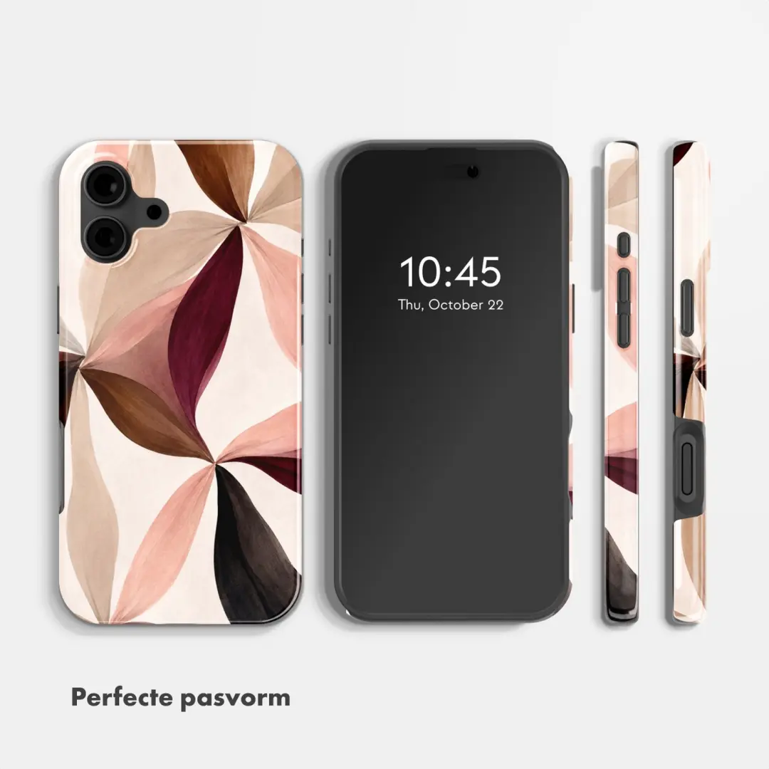 Selencia Hoesje iPhone 16 Silk Spirit - afbeelding 6 van 6