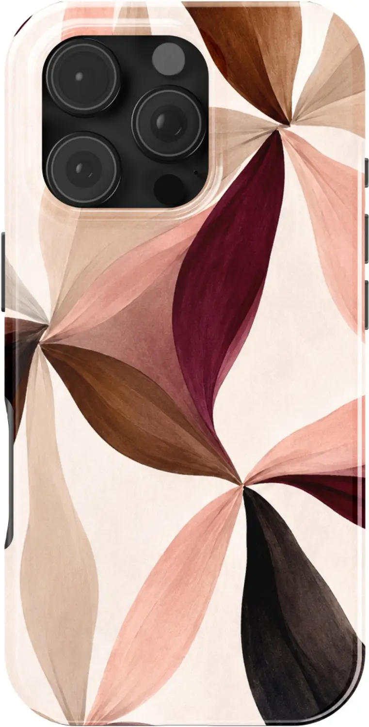 Selencia Hoesje iPhone 16 Pro Silk Spirit