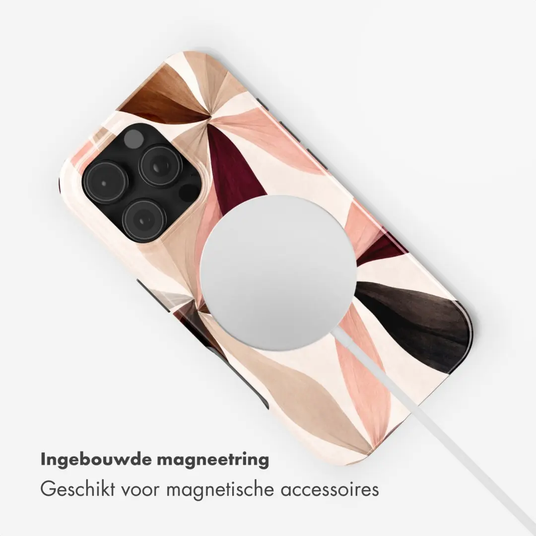 Selencia Hoesje iPhone 16 Pro Silk Spirit - afbeelding 5 van 6