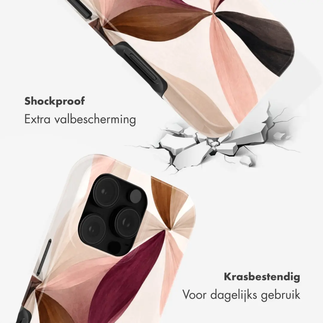 Selencia Hoesje iPhone 16 Pro Max Silk Spirit - afbeelding 3 van 6
