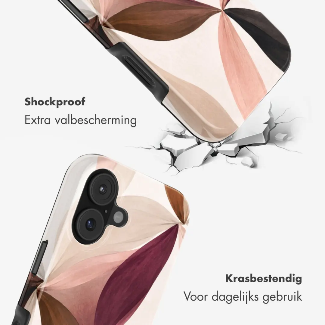 Selencia Silk Spirit Backcover iPhone 17 - afbeelding 3 van 6