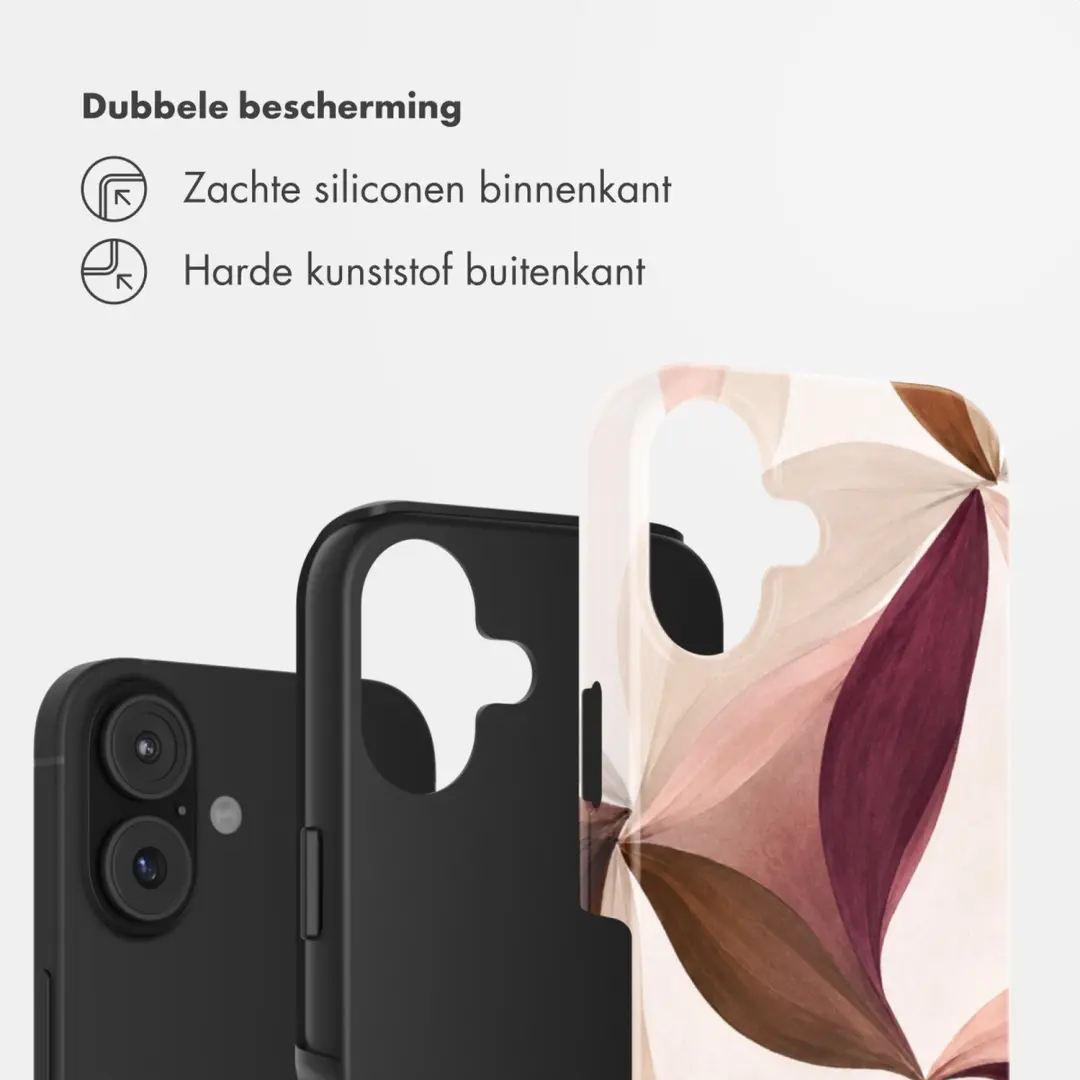 Selencia Silk Spirit Backcover iPhone 17 - afbeelding 2 van 6