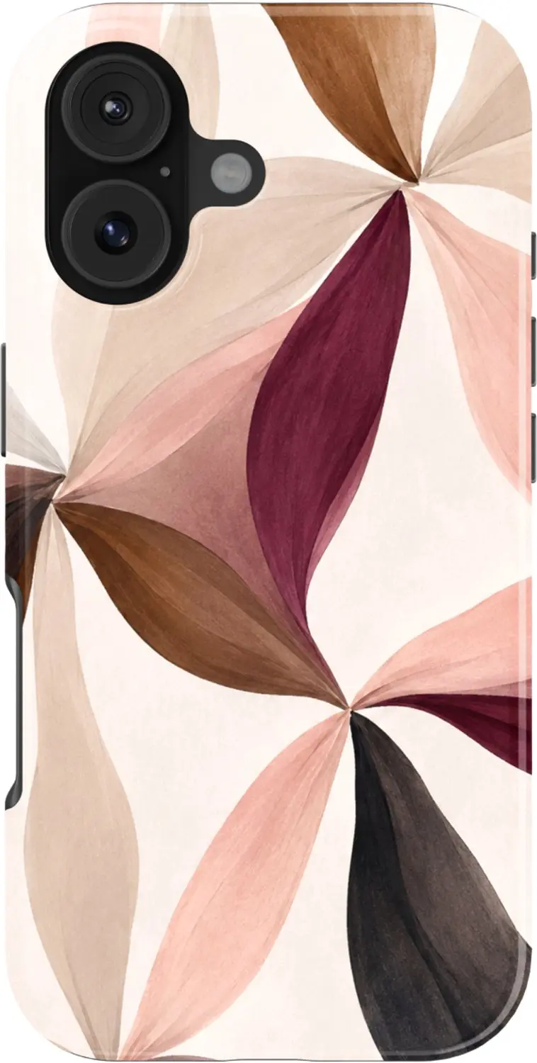 Selencia Hoesje iPhone 17 Silk Spirit