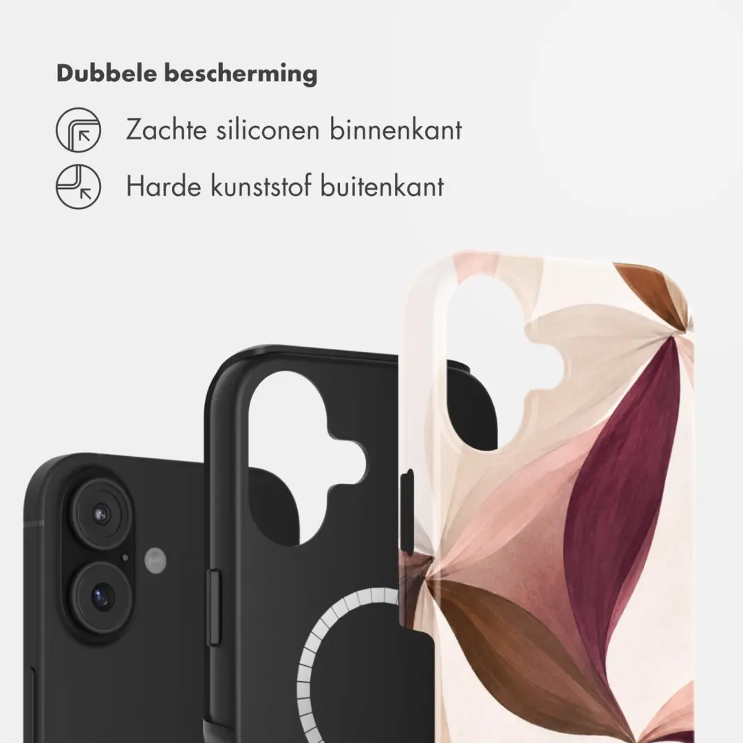 Selencia Hoesje iPhone 17 Silk Spirit - MagSafe - afbeelding 2 van 6