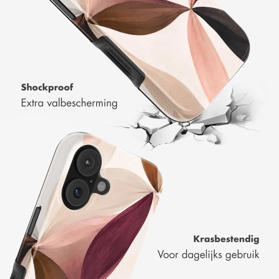 Selencia Hoesje iPhone 17 Silk Spirit - MagSafe - afbeelding 3 van 6