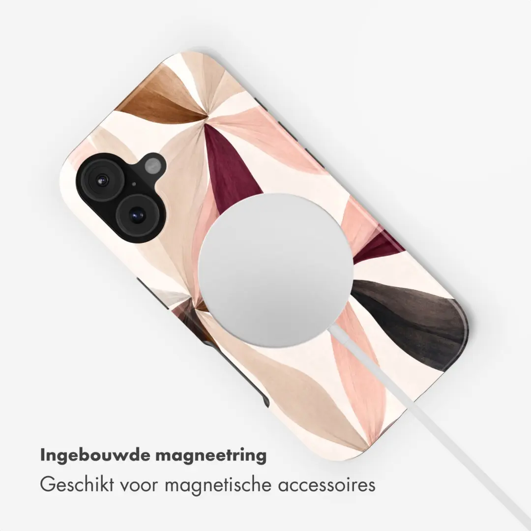 Selencia Hoesje iPhone 17 Silk Spirit - MagSafe - afbeelding 5 van 6